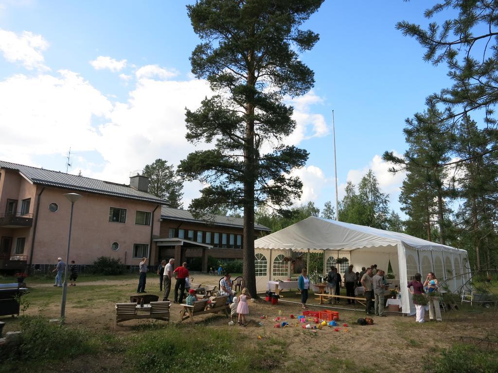 Holiday Center Luppo Hotel Pyhätunturi Exterior foto