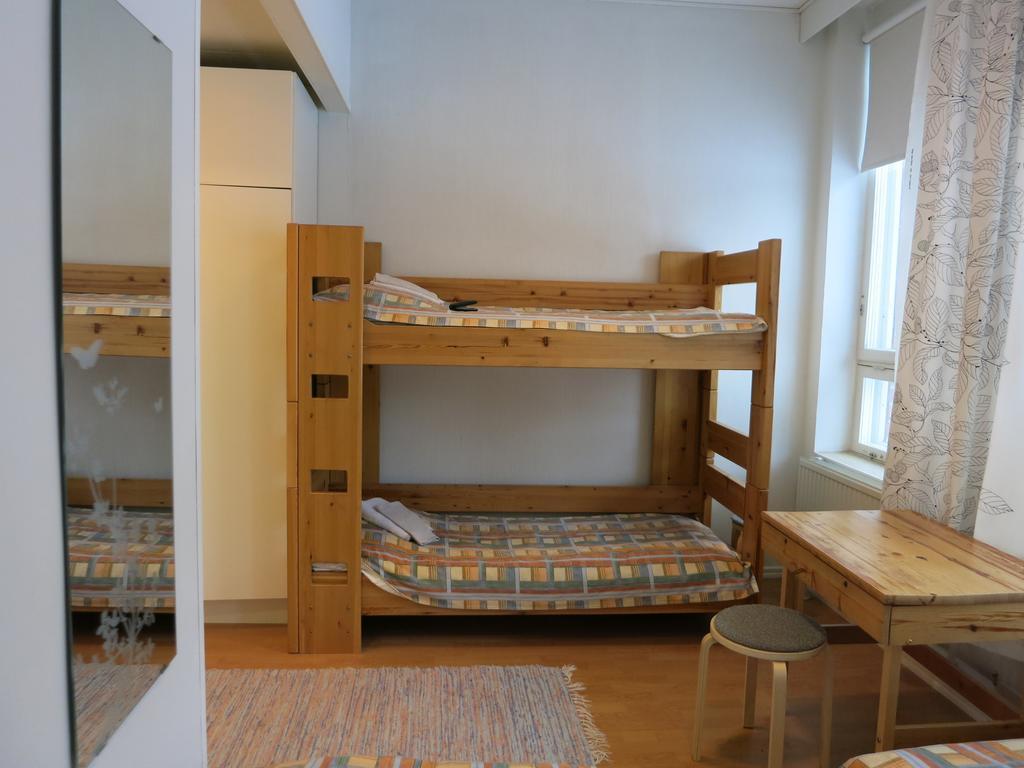 Holiday Center Luppo Hotel Pyhätunturi Habitación foto