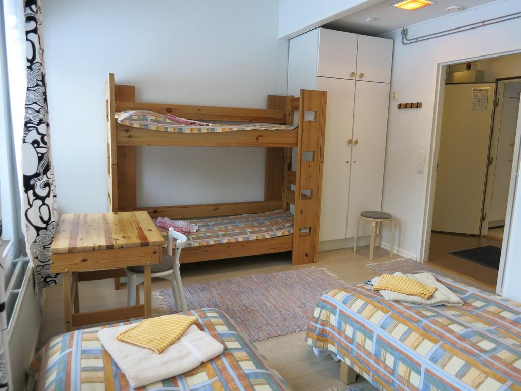 Holiday Center Luppo Hotel Pyhätunturi Habitación foto