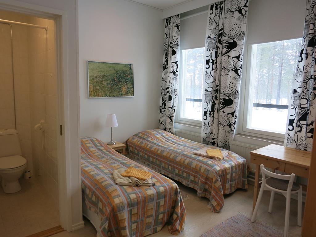 Holiday Center Luppo Hotel Pyhätunturi Habitación foto